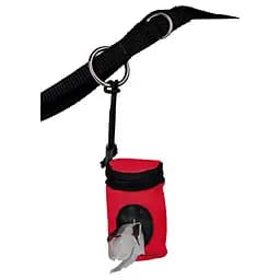 Диспенсер Trixie M 2 із пакетами для фекалій, 15 шт.