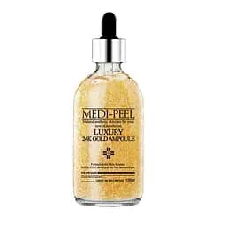 Сыворотка для лица Luxury 24K Gold Ampoule Medi Peel 100 мл