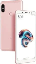 Смартфон Xiaomi Redmi Note 5 4/64GB Rose Gold Global Rom Refurbished - мініатюра 4
