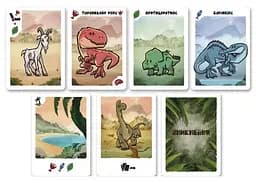 Настільна гра Games 7 Days Зникнення (¡Extincion!) (укр.) (G7D064UA) - мініатюра 6