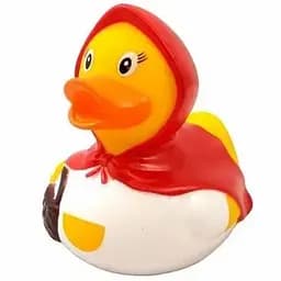 Качка FunnyDucks Червона шапочка (1858)