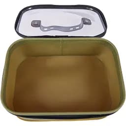Ємність Brain EVA Box 270х170х95mm (з кришкою) Khaki - мініатюра 3
