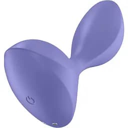 Анальна смартпробка з вібрацією Satisfyer Sweet Seal Lilac