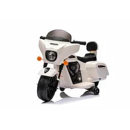 Дитячий електромотоцикл Ramiz Chopper Indian 6, синій (PA.BDM0963.NIE) - мініатюра 4