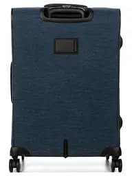 Валіза середня М тканинна Airtex 6659 66x44x59см 85л Синій - мініатюра 4