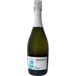 Вино ігристе Grado Prosecco DOC Brut біле брют 0.75 л 11%