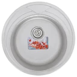 Кухонная мойка Haiba 510 decor HB0544, Decor