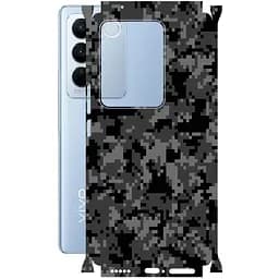 Захисна плівка StatusSKIN для Vivo V27 Корпус Вініл Піксель 1