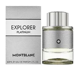 Оригінал Montblanc Explorer Platinum 60 мл парфумована вода