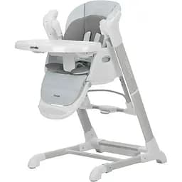 Стілець-гойдалка Carrello Cascata CRL-10303 Ash Grey 1