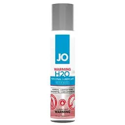 Лубрикант System JO H2O Warming с согревающим эффектомм 30 мл (796494410646)