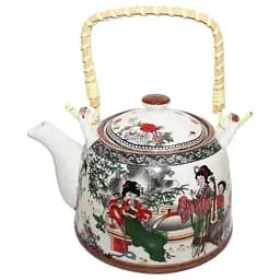 Керамічний чайник для заварювання чаю Edenberg EB-3362 заварник керамічний