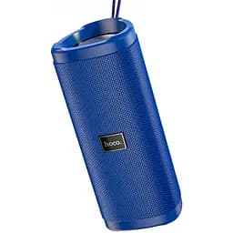 Портативна Bluetooth колонка Hoco HC4 Blue