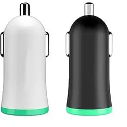 Автомобільний зарядний пристрій TOTO TZR-10 Car charger 1USB 2,1A White - мініатюра 2