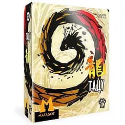 Настольная игра Woodcat Тацу: Драконоловы (Tatsu) (укр.) (W0028)