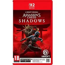 Игра Assassin’s Creed Shadows для Nintendo Switch 2 (EN + RU sub) [157042]