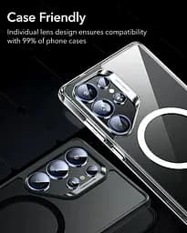 Захисне скло для камери ESR Armorite Camera Lens Protectors Clear для Samsung S25 Ultra (1D79500302) - мініатюра 8