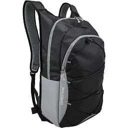 Городской рюкзак Semi Line 30 л черно-серый (A3036-1)