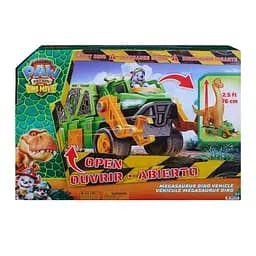 Цуценячий патруль Paw Patrol Дінокіно Ігровий набір Мегазавр (SM97286/6075939) 