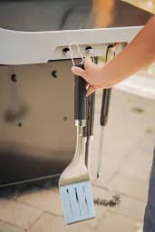 Гриль газовий Weber Genesis EPX-435 чорний (36810075) - мініатюра 7