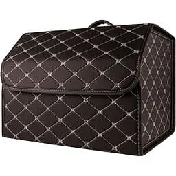 Автомобільний органайзер Ncase 36L Brown/Beige 446490807 (135820)