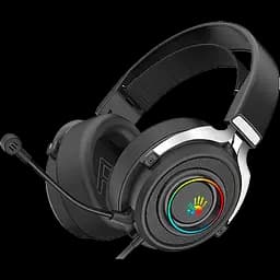 Игровые наушники Bloody G535P Black/Silver [76551]