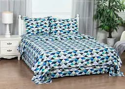 Комплект постельного белья Двуспальный 180х220 см Geometry SOHO pbe0050828