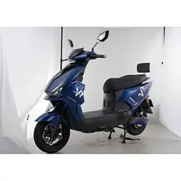 Електроскутер Двомісний Crosser CR23 (2500W, 72V/23Ah) Синій - мініатюра 2