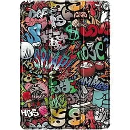 Чехол Primolux Slim для планшета Samsung Galaxy Tab A9 Plus 11" (SM-X210 / SM-X215 / SM-X216) Graffiti