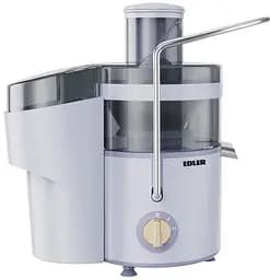 Соковитискач EDJU-1248 White 400W Edler teh0019864