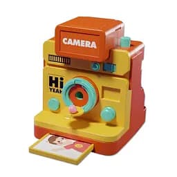 Фотоаппарат детский, 10 см, подвижные детали, 168-98 (в ассортименте)