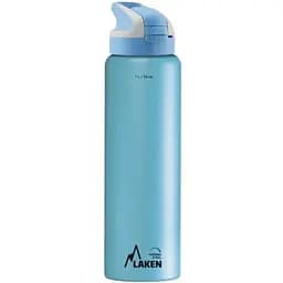 Термобутылка Laken Summit Thermo Bottle 1L Light Blue (1004-TS10AC)