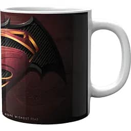 Кружка GeekLand Бетмен Batman Бетмен символ бетмена і супермена BM.02.036