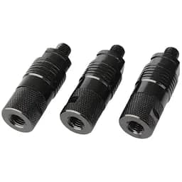 Крепление быстросъемник Prologic Black Night Quick Release Large (3 шт/уп)