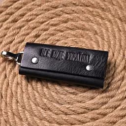 Шкіряна ключниця GRANDE PELLE 11.5х5 см acs0025851 - мініатюра 6