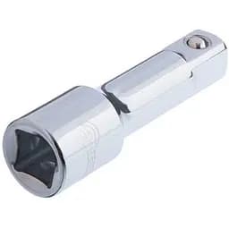 Подовжувач коміра для торцевих головок Intertool 1/2" х 75 мм