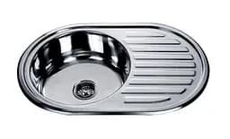 Кухонна мийка Mira MR 7750 Satin