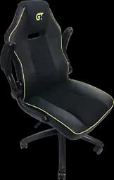 Геймерське крісло GT Racer чорне із зеленим (X-2760 Black/Green) - мініатюра 5