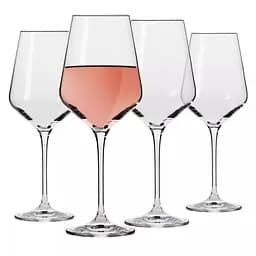 Набір келихів для білого вина Krosno Avant-Garde, 390 мл, 4 шт. (909738)