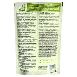 Набір вологого корму для дорослих собак Isegrim Adult Pouch Roots Multipack I Monoprotein: М'ясо кабана, Конина і М'ясо індички 2.46 кг (6 паучів x 410 г) - мініатюра 3