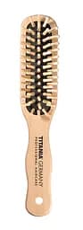Масажна щітка для волосся Titania, 5 рядів (2822)
