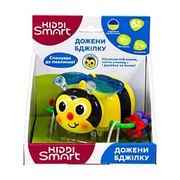 Игрушка, развивающая KIDDI SMART – ДОГОНИ ПЧЕЛКУ (свет, звук)