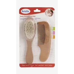 Набір гребінців MN032425 Різнокольоровий