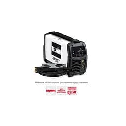 Зварювальний апарат Telwin INFINITY 220 230V ACX (з приладдям для зварювання ММА)