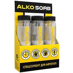 Набор порошка для оральной взвеси Алко-Сорб №3 3*3 г