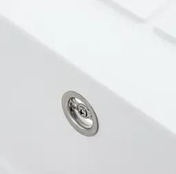 Кухонна мийка Platinum 6550 LOTOS (SP000040652) - мініатюра 6