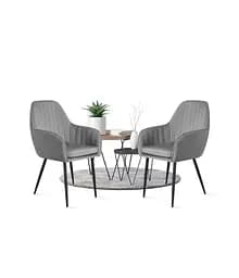 Крісло Markadler Prince 6.0 Grey - мініатюра 5