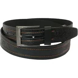 Ремінь шкіряний Skipper чоловічий 125-145х3,8 см acs0017442