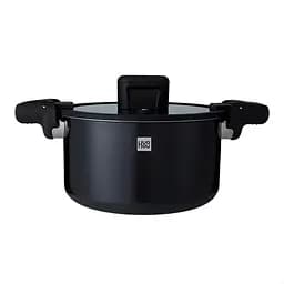 Кастрюля-скороварка Huo Hou (HU0159) 6 л 24 см