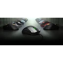 Миша ігрова Razer Death Adder Essential (RZ01-03850100-R3M1) 5 кнопок 6400 dpi чорна - мініатюра 5